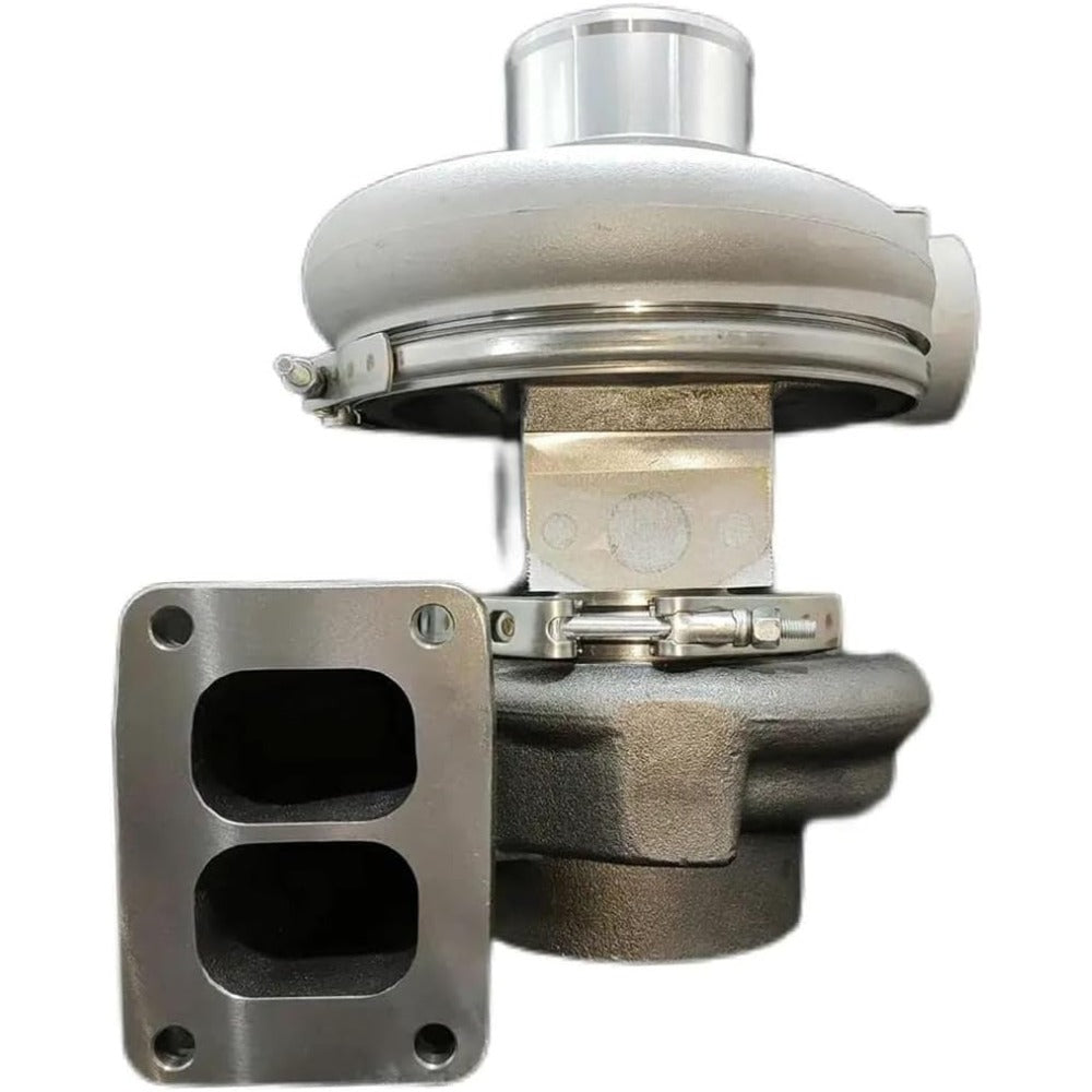 Turbo 4LF-302 Turbocharger 1W-9383 0R-5761 for Caterpillar CAT Engine 3306 Wheel Loader 966D 966E 966F 972G - KUDUPARTS