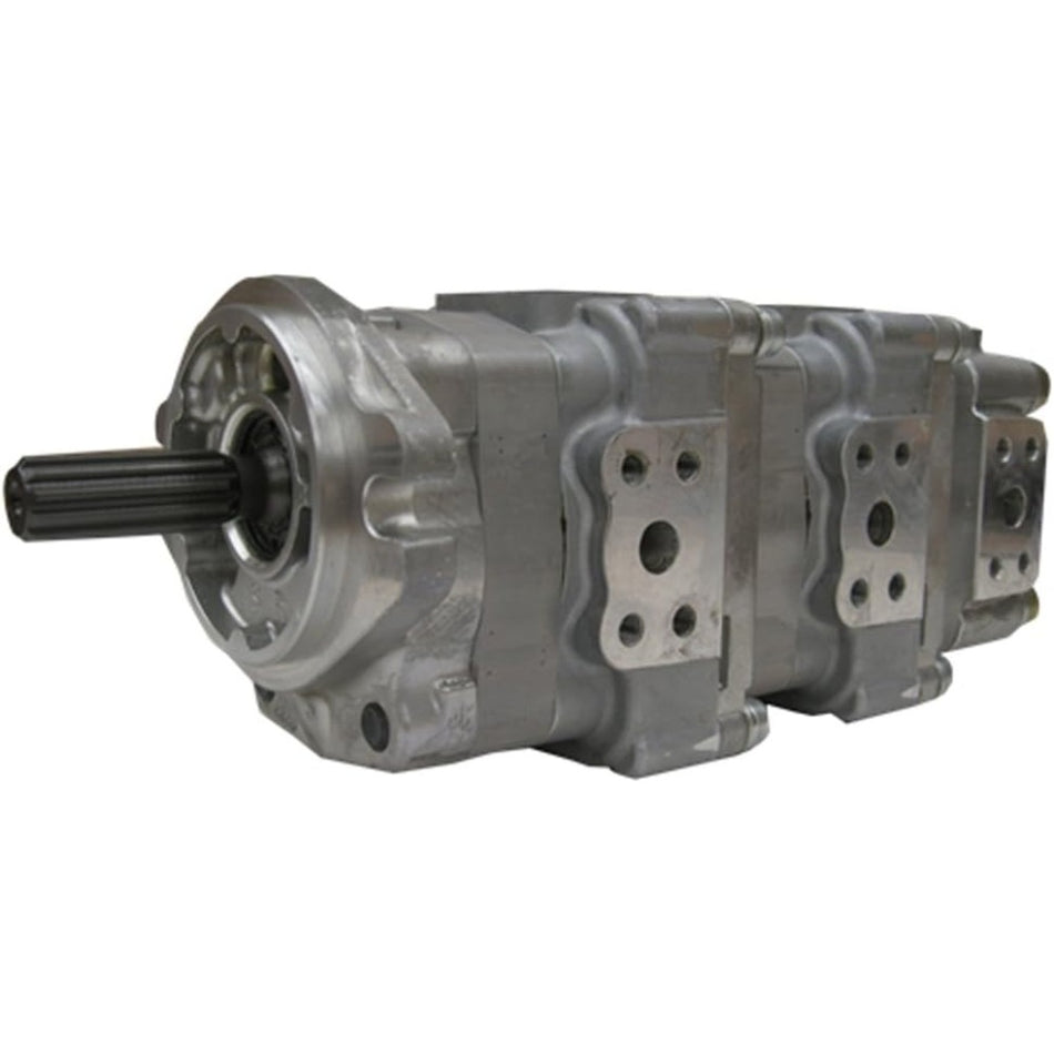 Hydraulic Pump 705-41-08240 for Komatsu Excavator PC28UU-2 PC28UD-2 PC28UG-2 - KUDUPARTS