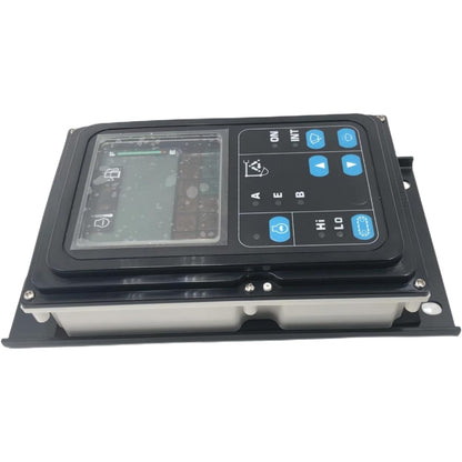 For Komatsu Excavator PC400-7 PC400LC-7 PC450-7 PC450LC-7 Monitor 7835-10-2005 7835-10-2004 - KUDUPARTS