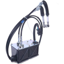 Throttle Motor 247-5207 247-5208 for Caterpillar CAT Engine 3064 3054T Excavator 312C 312CL - KUDUPARTS