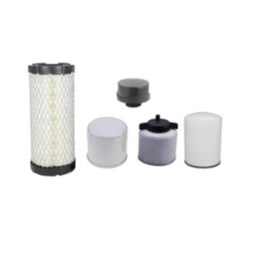 500 Hour Maintenance Filter Kit 7324340 for Bobcat Compact Excavator 324 - KUDUPARTS