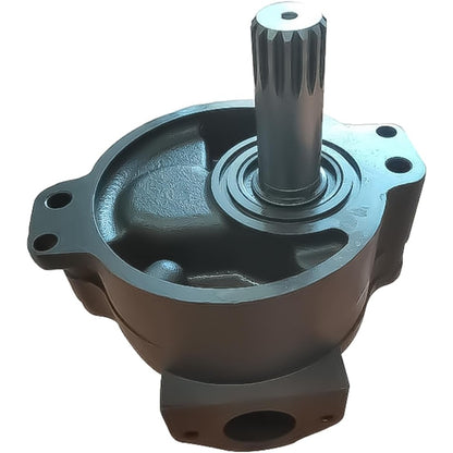 Hydraulic Gear Pump 6P7358 for Caterpillar CAT R1700G 980C 980F Engine C11 3406 - KUDUPARTS