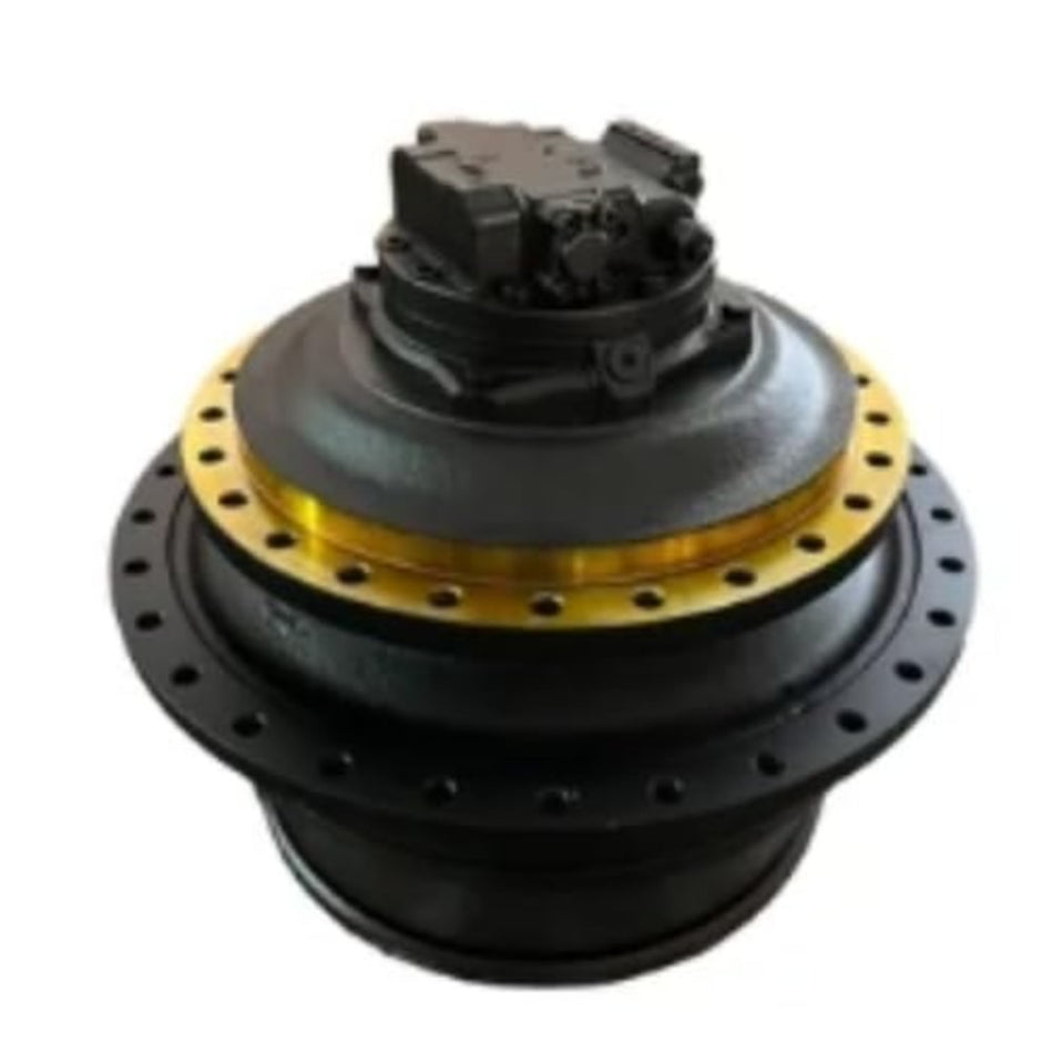 Final Drive Travel Motor Assembly 9270013 for Hitachi Excavator EX1200-6 ZX1800K-3 - KUDUPARTS