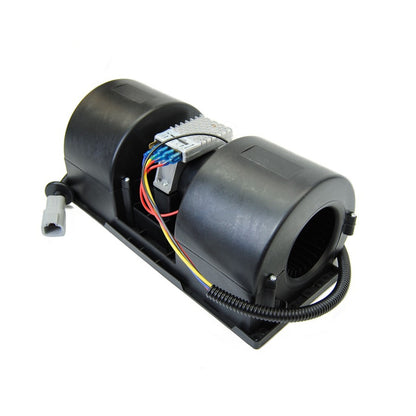 Conjunto de motor de soplador de aire acondicionado 7003445 6689762 para Bobcat A300, S100, S130, S150, S160, S175, S185, S205, S220, S250, S300, S330, S630, S650 y S850