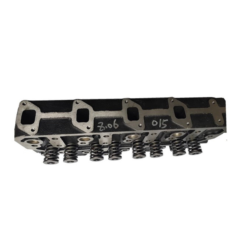 Culasse complète de moteur A2300 A2300T 4900995 4900931 4900715 pour Cummins 