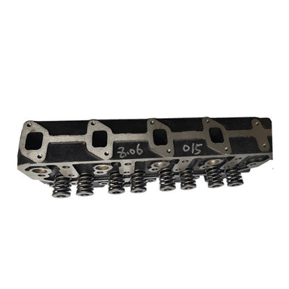 Culasse complète de moteur A2300 A2300T 4900995 4900931 4900715 pour Cummins 