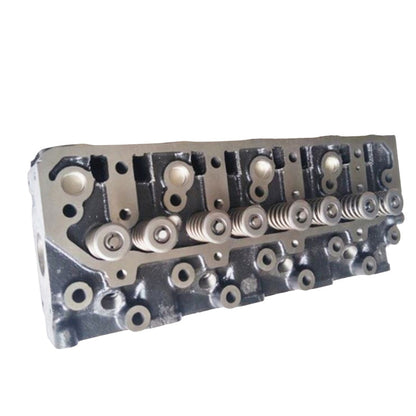 Culasse complète de moteur A2300 A2300T 4900995 4900931 4900715 pour Cummins 