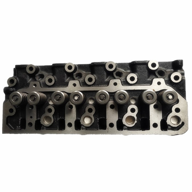 Culasse complète de moteur A2300 A2300T 4900995 4900931 4900715 pour Cummins 