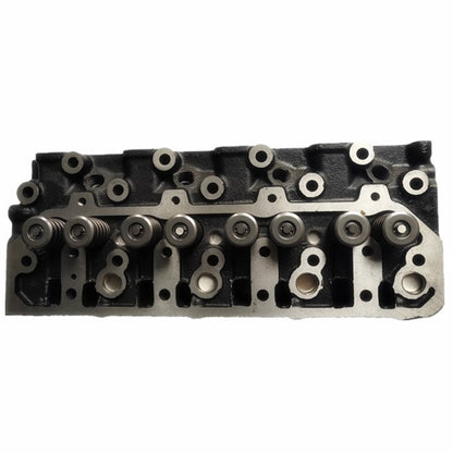 Culasse complète de moteur A2300 A2300T 4900995 4900931 4900715 pour Cummins 