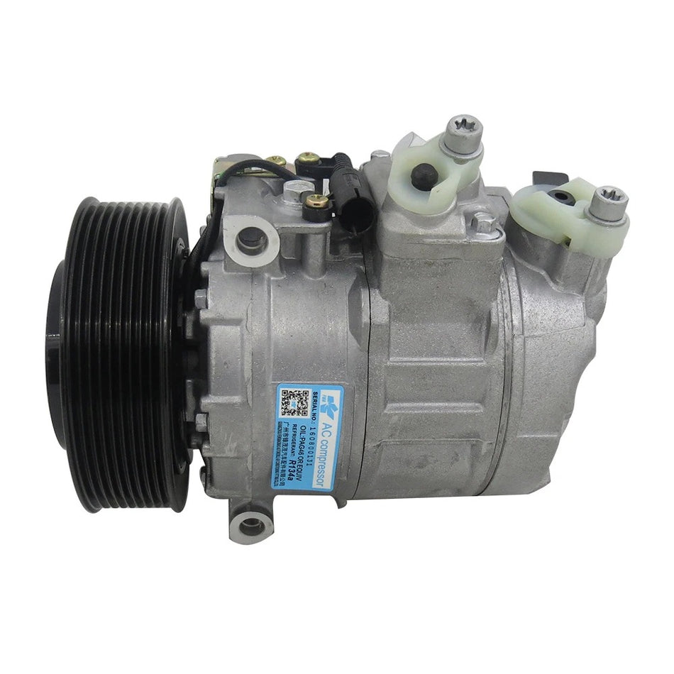 24V 7SBU16C 11PK A/C Compressor A5412301311 A5412300411 for Mercedes-Benz Truck MP2 MP3