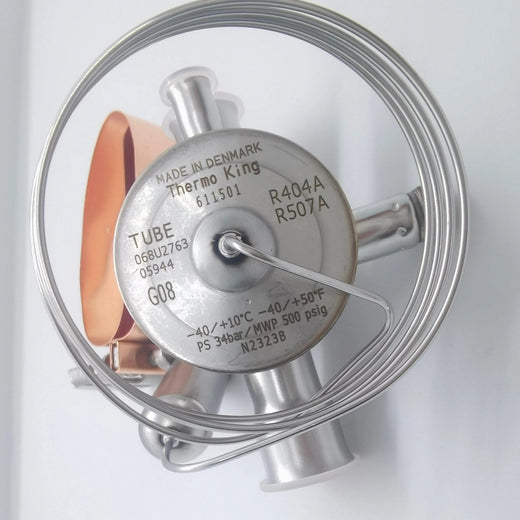 Expansion Valve 14-00445-01 for Carrier Transicold Citimax 500 400 280 350 - KUDUPARTS