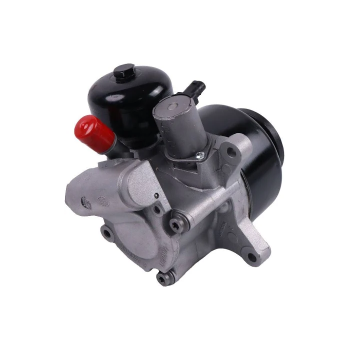 ABC Hydraulic Power Steering Pump A0054660901 A0054667201 for Mercedes R230 SL500 550 600 - KUDUPARTS