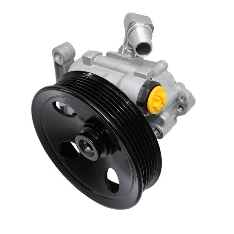 ABC Suspension Conversion Power Steering Pump M230-A338-ADFU for Mercedes Benz SL500 SL55 AMG SL550 SL-Class R230 2002-2012 - KUDUPARTS