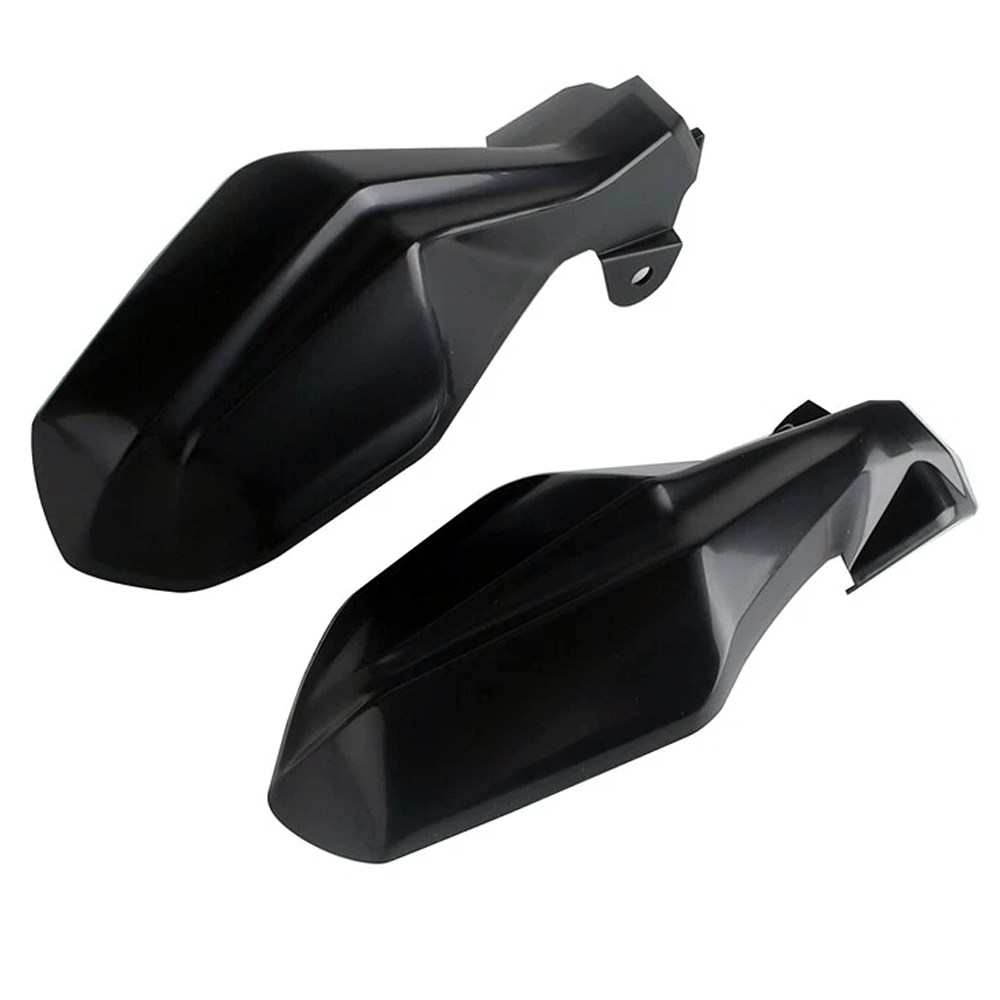 Ensemble de protège-mains ABS 99994-1248-6C pour moto Kawasaki KLX230 2020-2023