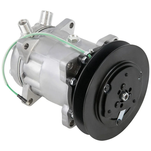 24V A/C Compressor SD5H14 6622 6627 for Sanden - KUDUPARTS