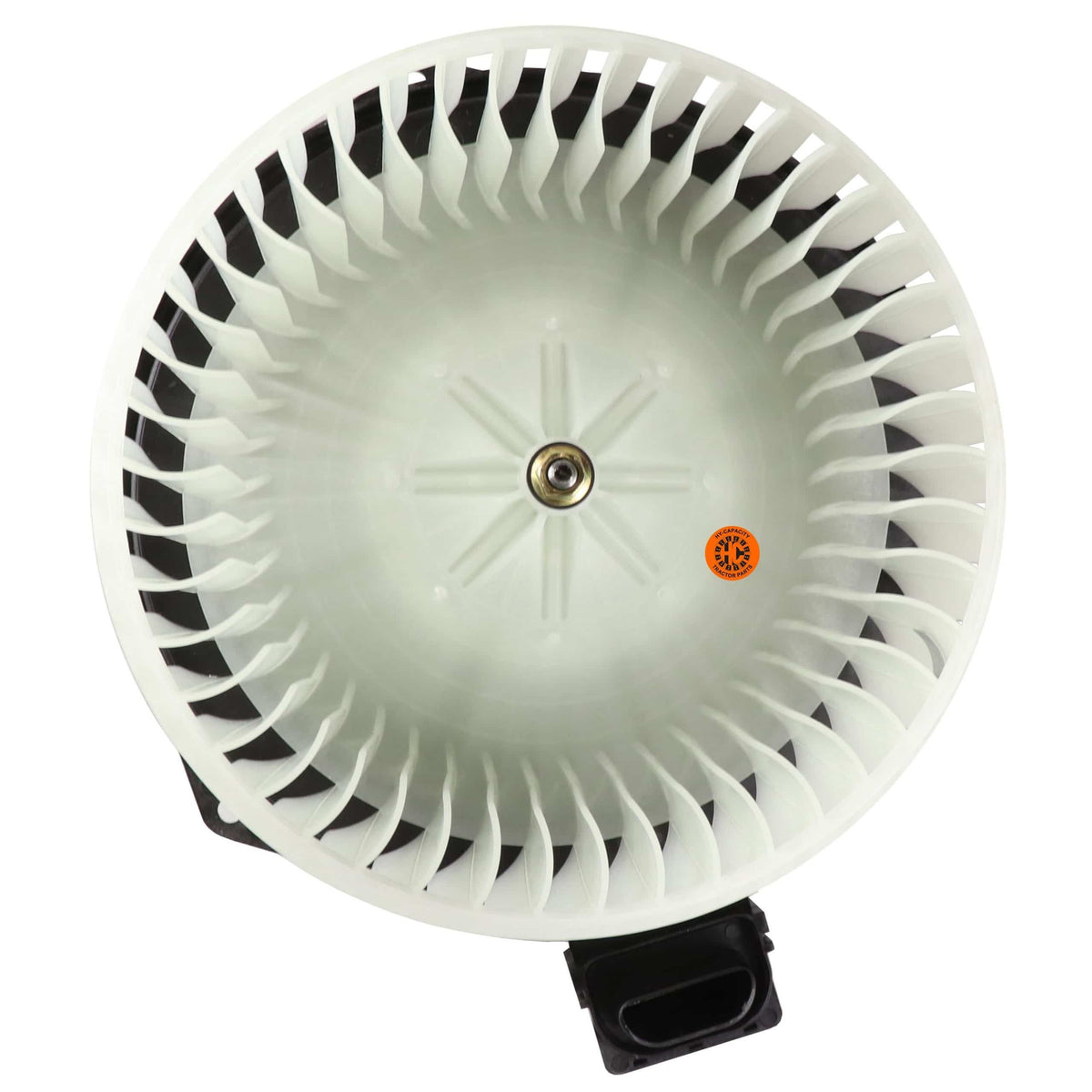 A/C Blower Motor 3F760-57020 for Kubota Tractor M-110DTC M-110FC M-120DTC M-120FC - KUDUPARTS