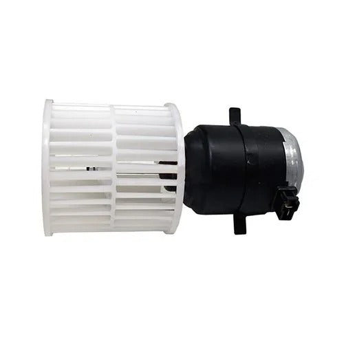 A/C Blower Motor 3F760-57020 for Kubota Tractor M-110DTC M-110FC M-120DTC M-120FC - KUDUPARTS
