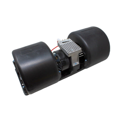 Ensemble de moteur de ventilateur de climatisation AT358678 pour moteur John Deere 6068 4024 5030 Chargeur 318E 319E 320E 323E