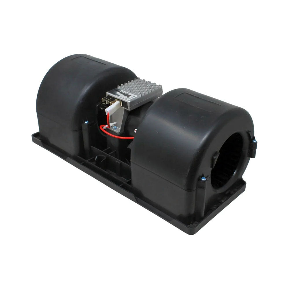 Ensemble de moteur de ventilateur de climatisation AT358678 pour moteur John Deere 6068 4024 5030 Chargeur 318E 319E 320E 323E