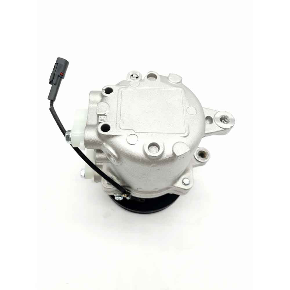 Compresseur de climatisation adapté pour Denso SV06E Kubota KX121 T2055-72210 T2055-72253