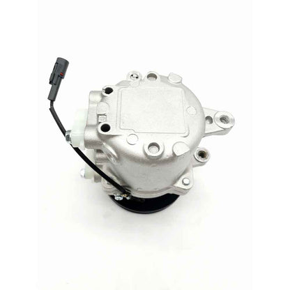 Compresseur de climatisation adapté pour Denso SV06E Kubota KX121 T2055-72210 T2055-72253
