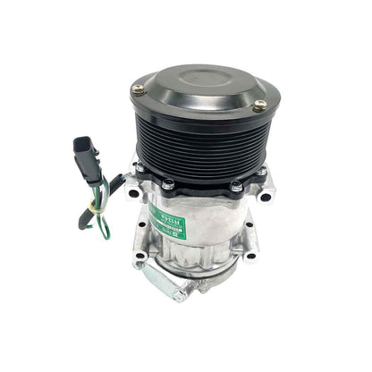 Compresseur de climatisation 372-9295 pour moteur Caterpillar CAT C6.6 C7.1, excavatrice 320E 320D2L 320D2GC 320D2
