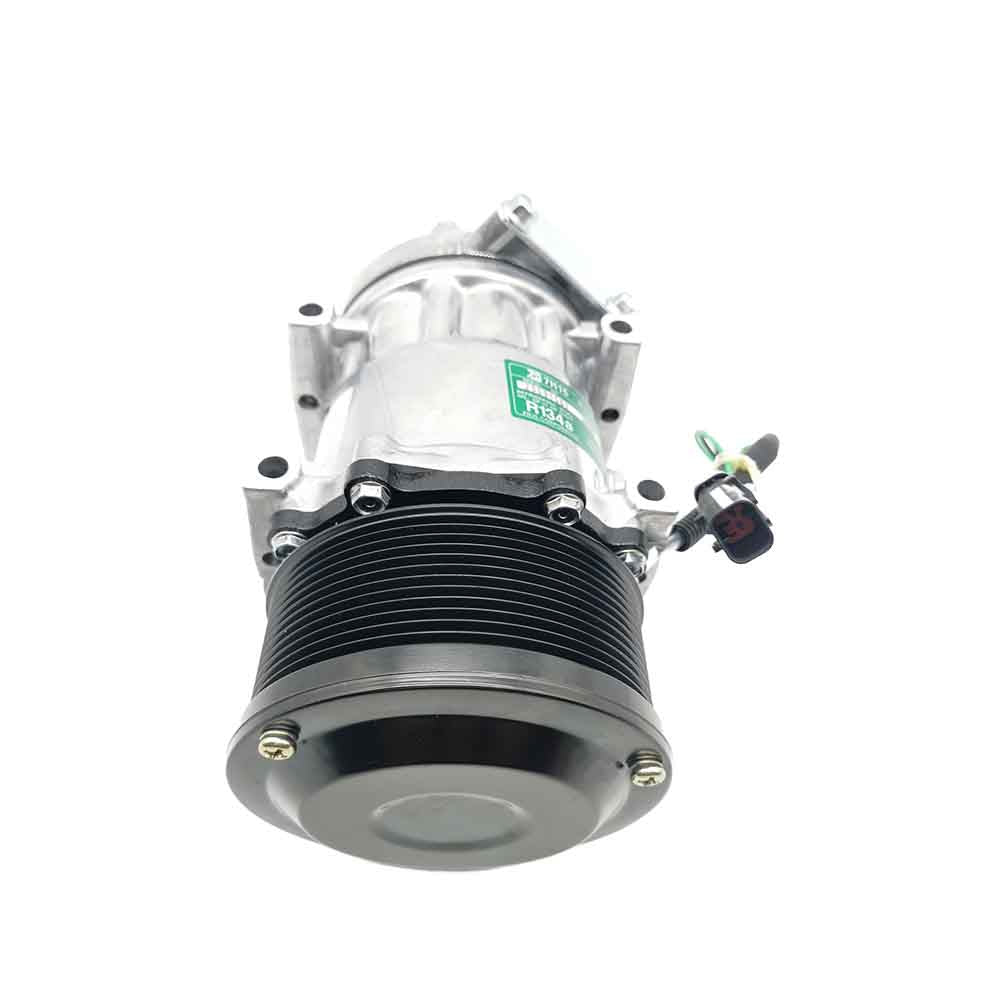 Compresseur de climatisation 372-9295 pour moteur Caterpillar CAT C6.6 C7.1, excavatrice 320E 320D2L 320D2GC 320D2