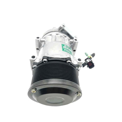 Compresseur de climatisation 372-9295 pour moteur Caterpillar CAT C6.6 C7.1, excavatrice 320E 320D2L 320D2GC 320D2