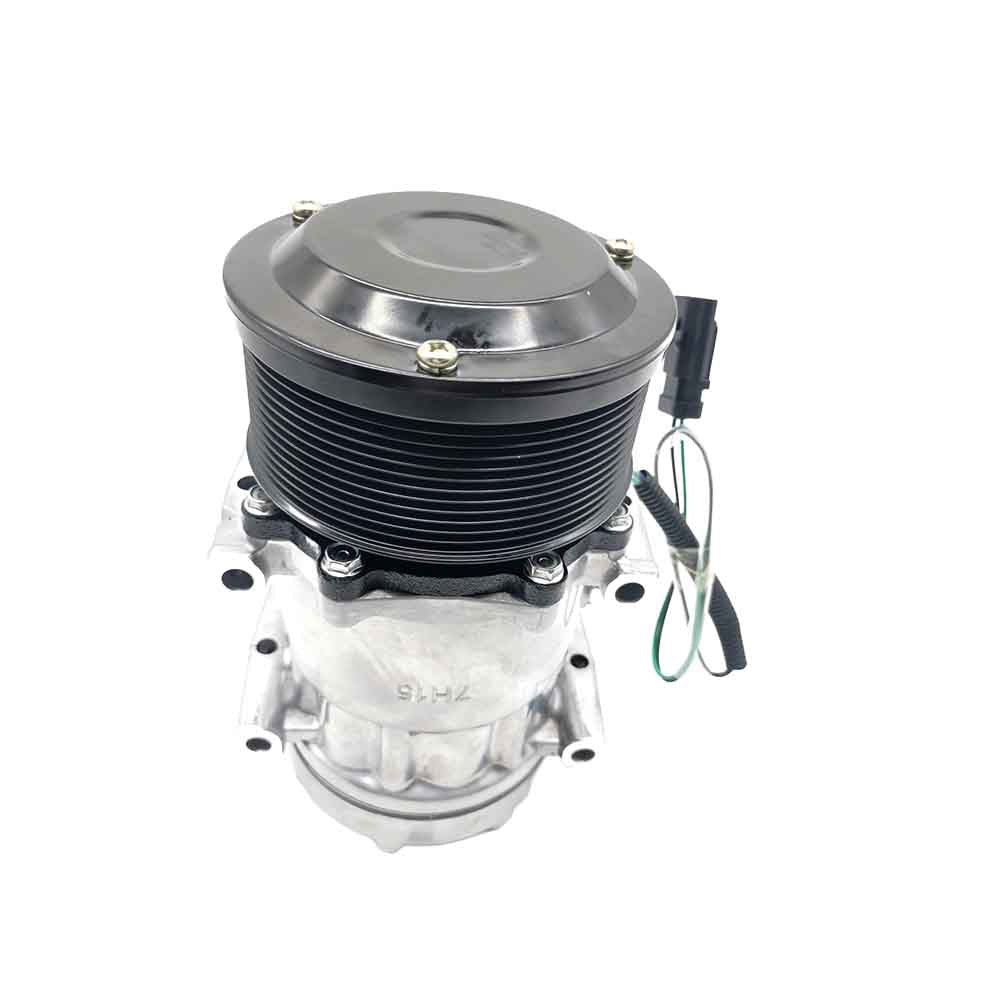 Compresseur de climatisation 372-9295 pour moteur Caterpillar CAT C6.6 C7.1, excavatrice 320E 320D2L 320D2GC 320D2