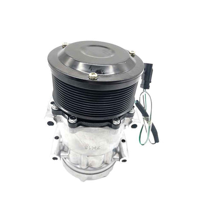 Compresseur de climatisation 372-9295 pour moteur Caterpillar CAT C6.6 C7.1, excavatrice 320E 320D2L 320D2GC 320D2