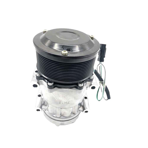 Compresseur de climatisation 372-9295 pour moteur Caterpillar CAT C6.6 C7.1, excavatrice 320E 320D2L 320D2GC 320D2