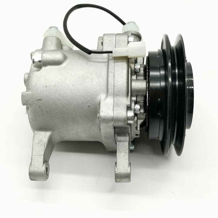 Compresseur AC 3C581-50060 3C581-97590 447220-6771 447220-6750 pour tracteurs Kubota SV07E M108S M5040 M6040 M7040 M8540