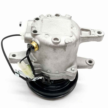 Compresseur AC 3C581-50060 3C581-97590 447220-6771 447220-6750 pour tracteurs Kubota SV07E M108S M5040 M6040 M7040 M8540