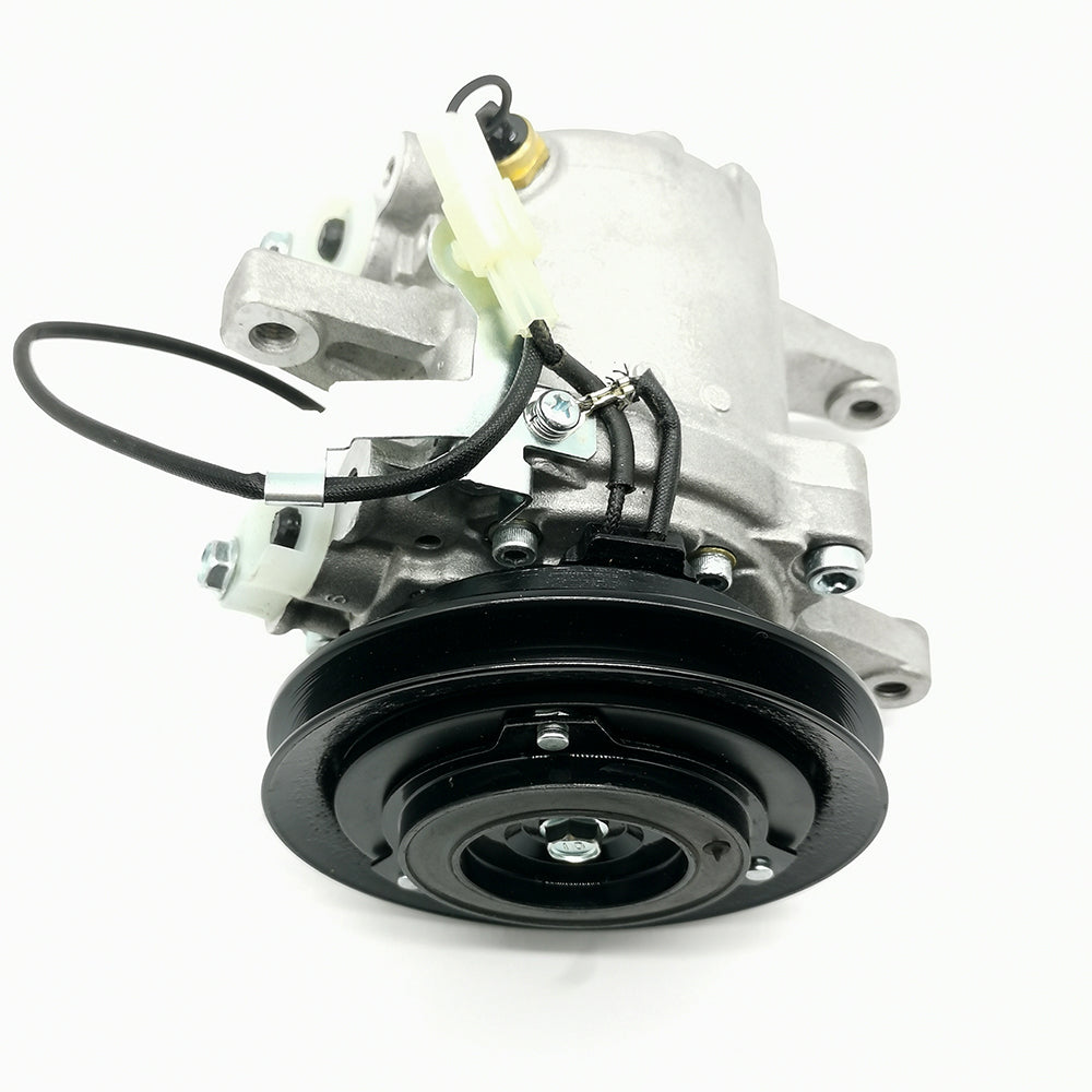 Compresseur AC 3C581-50060 3C581-97590 447220-6771 447220-6750 pour tracteurs Kubota SV07E M108S M5040 M6040 M7040 M8540