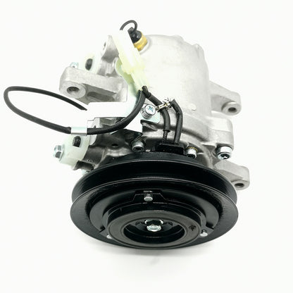 Compresseur AC 3C581-50060 3C581-97590 447220-6771 447220-6750 pour tracteurs Kubota SV07E M108S M5040 M6040 M7040 M8540