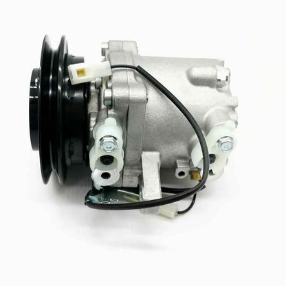 Compresseur AC 3C581-50060 3C581-97590 447220-6771 447220-6750 pour tracteurs Kubota SV07E M108S M5040 M6040 M7040 M8540