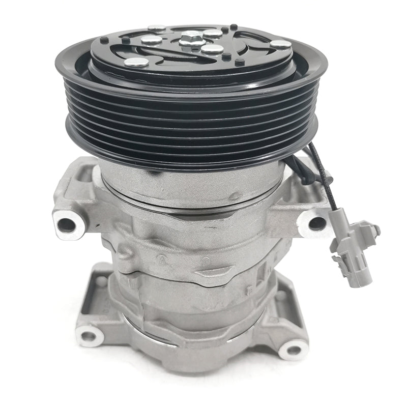 A/C Compressor 447160-1970 447160-2820 447180-7202 447180-7201 for Toyota Hilux Engine 2.5L & 3.0L