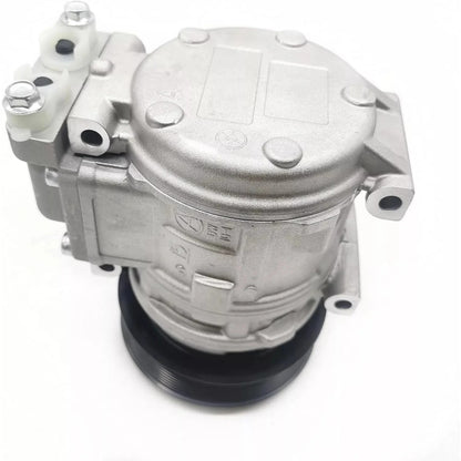 Compresseur de climatisation 10PA15C 3L071-0059 400102-00381 pour excavatrice Doosan Daewoo DX225 DX340LC
