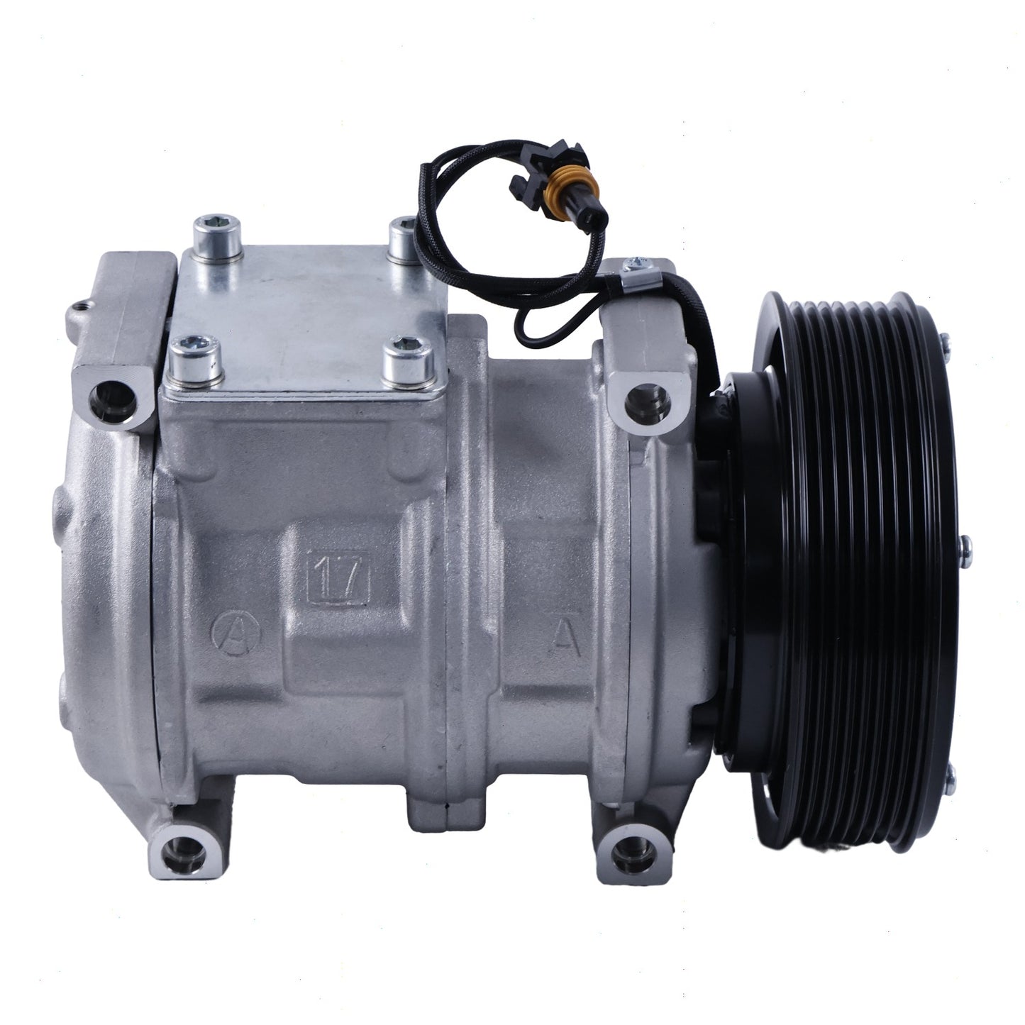 A/C Compressor RE69716 RE46609 for John Deere 5510 5520 7600 7700 7800 7210 8100