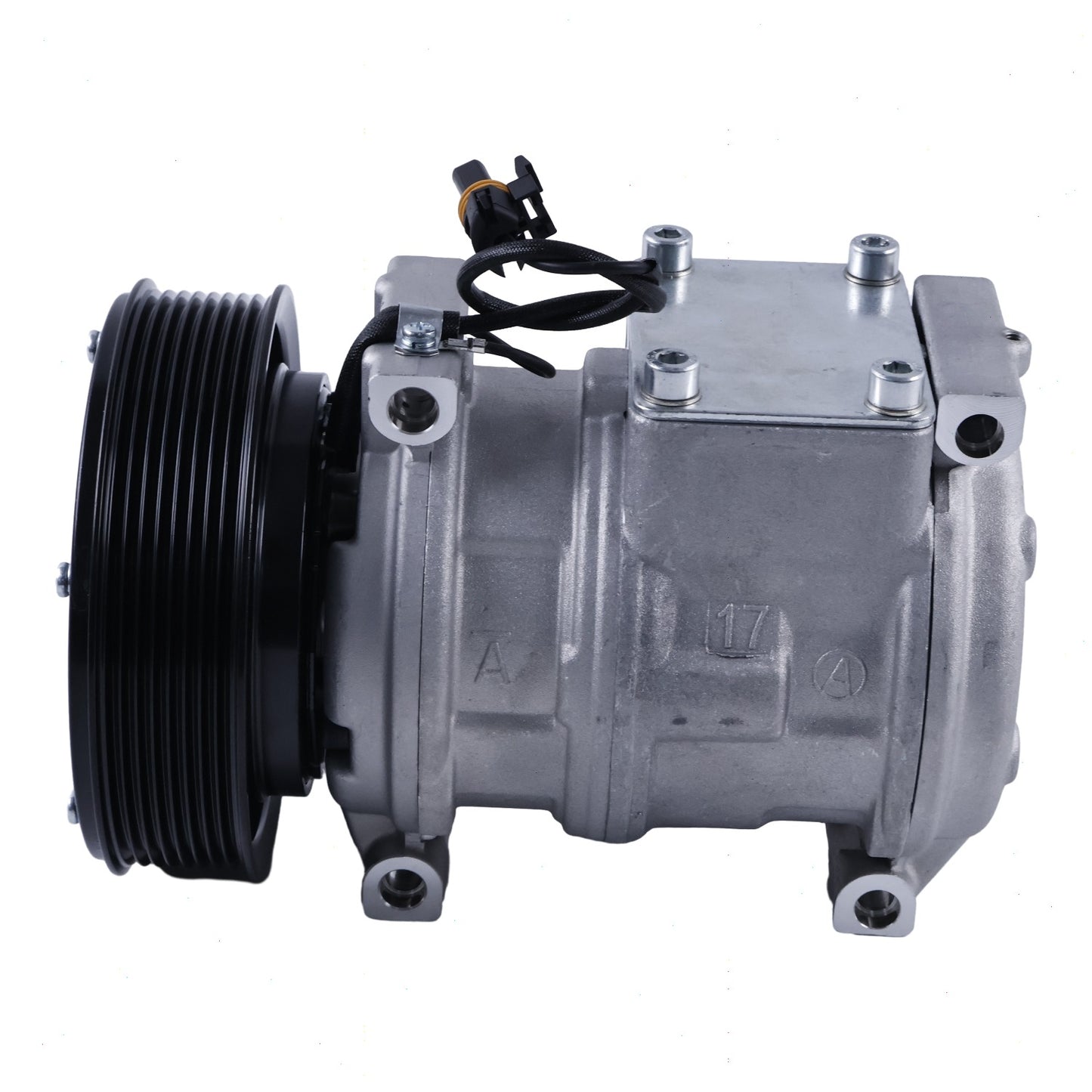 A/C Compressor RE69716 RE46609 for John Deere 5510 5520 7600 7700 7800 7210 8100