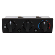 A/C Compressor Temperature Control Panel Assembly Unit F21-1034-100 for Kenworth Paccar Truck T370 T270 2008-2020