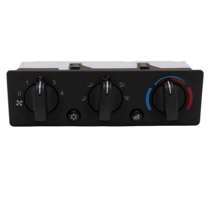 Panneau de commande de température du compresseur de climatisation, unité d'assemblage F21-1034-100 pour camions Kenworth Paccar T370 T270 2008-2020