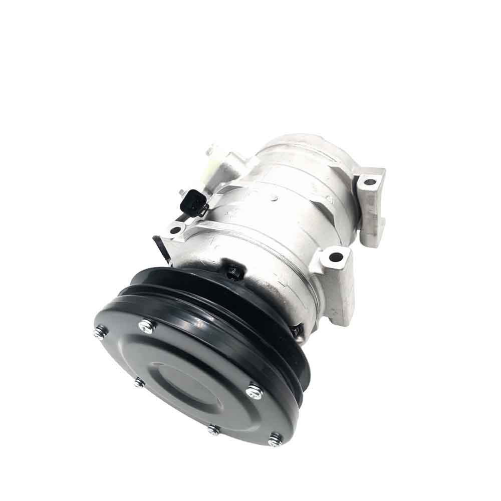 AC Compressor with Clutch – Compatible with Mercedes Benz C220 C230 & Dodge Sprinter 2500/3500 (1996-2008)