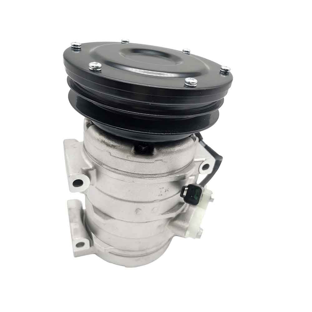 AC Compressor with Clutch – Compatible with Mercedes Benz C220 C230 & Dodge Sprinter 2500/3500 (1996-2008)