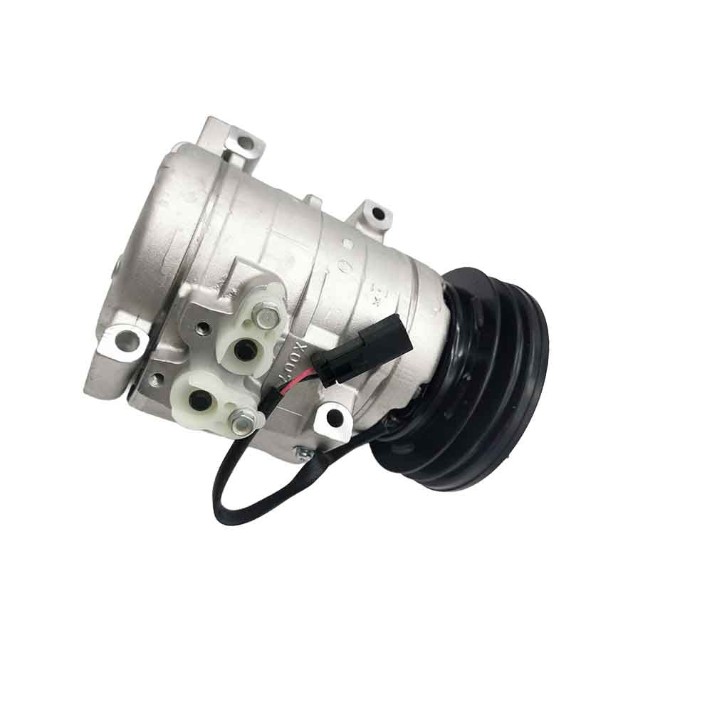 AC Compressor with Clutch – Compatible with Mercedes Benz C220 C230 & Dodge Sprinter 2500/3500 (1996-2008)