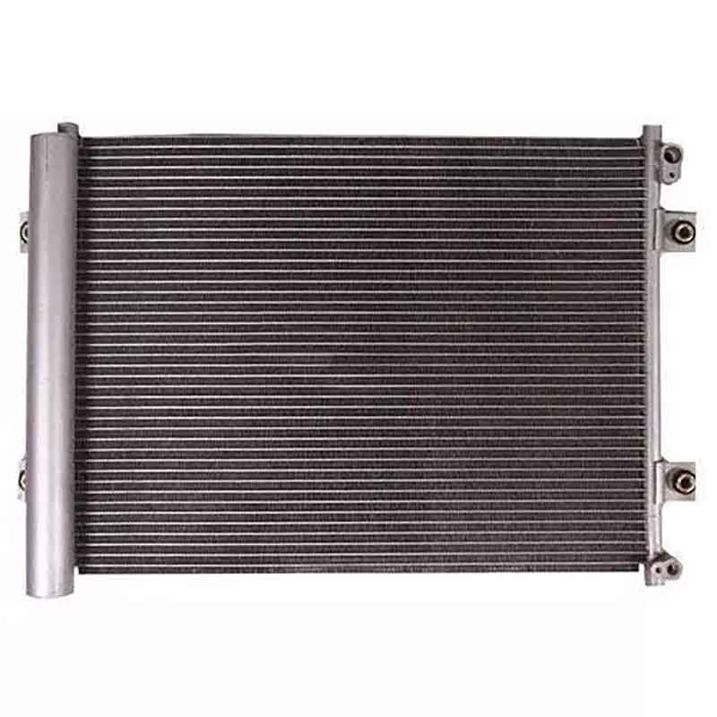 A/C Condenser Assembly 20Y-810-1221 for Komatsu Excavator PC130-8 PC200-8