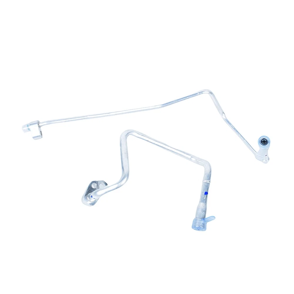 A/C Condenser Compressor Line Kit 92446-JK20B 92446-JK20A for Nissan 370Z Infiniti G25 G35 G37 Q40 Q60 2007-2020 - KUDUPARTS