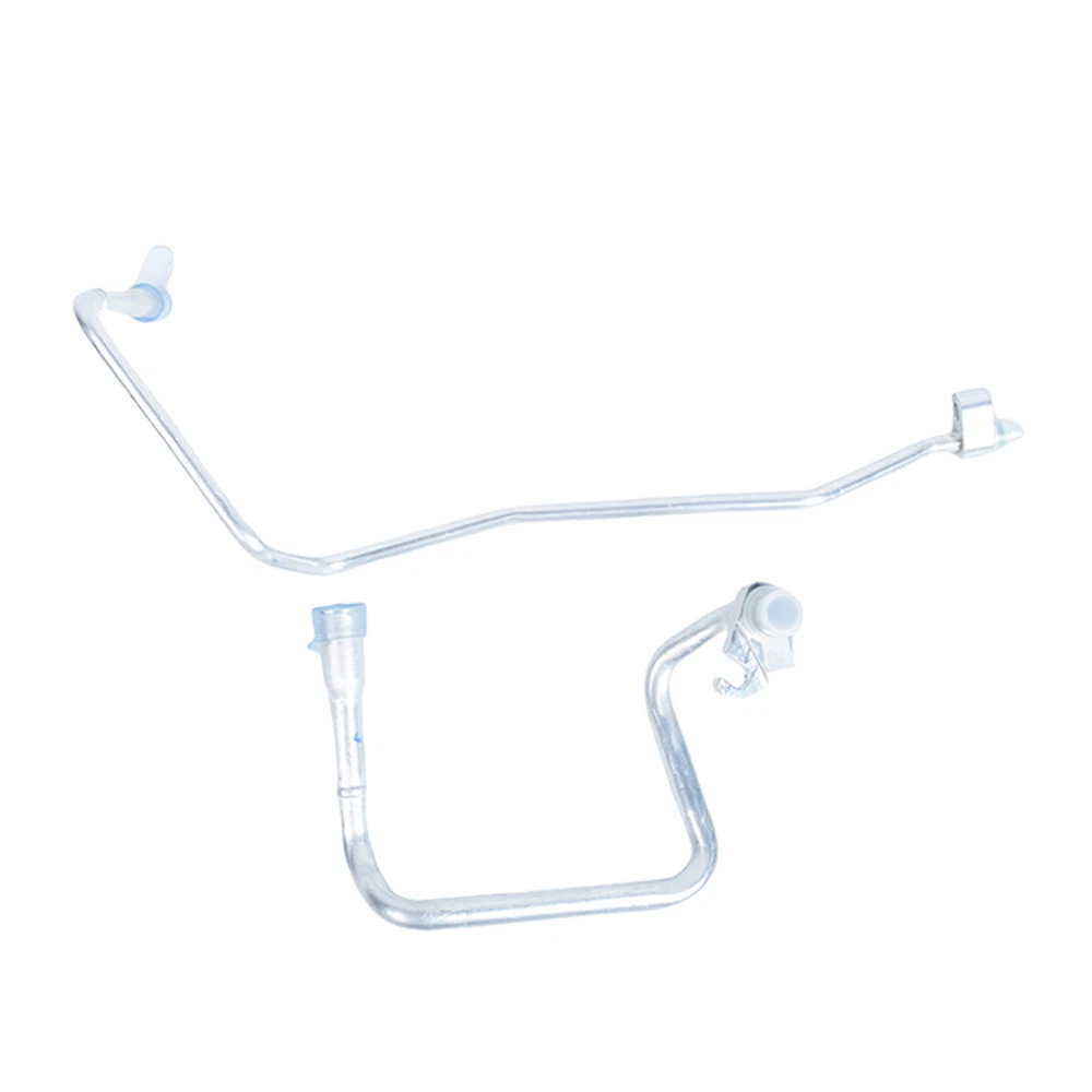 A/C Condenser Compressor Line Kit 92446-JK20B 92446-JK20A for Nissan 370Z Infiniti G25 G35 G37 Q40 Q60 2007-2020 - KUDUPARTS