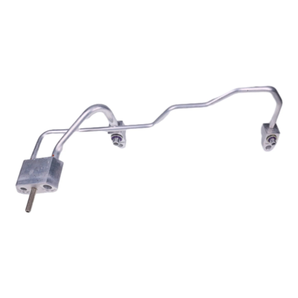 A/C Condenser Liquid Line 68194991AD for Jeep Cherokee 2.4L L4 2014-2019 - KUDUPARTS