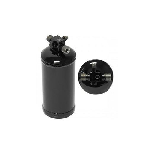 A/C Receiver Drier 186-6189 for Caterpillar CAT 317B 318B 330B 385B 776D 784C 814F 824G 924F 928G 966H - KUDUPARTS